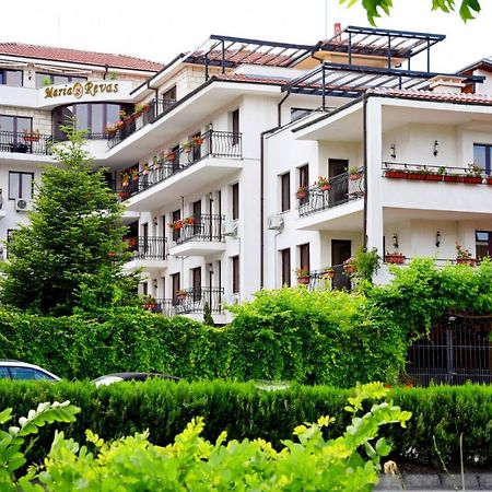Villa Maria Revas Slăntjev Brjag Exteriör bild