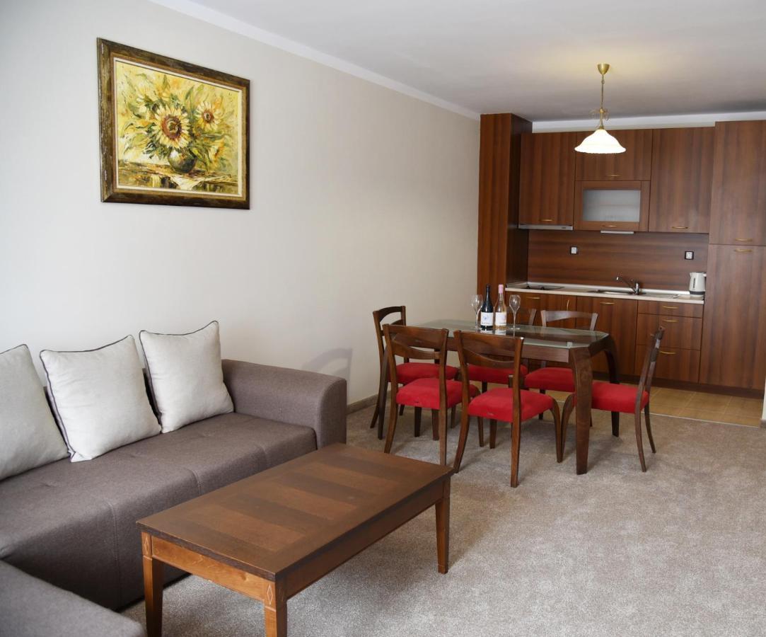 Villa Maria Revas Slăntjev Brjag Exteriör bild