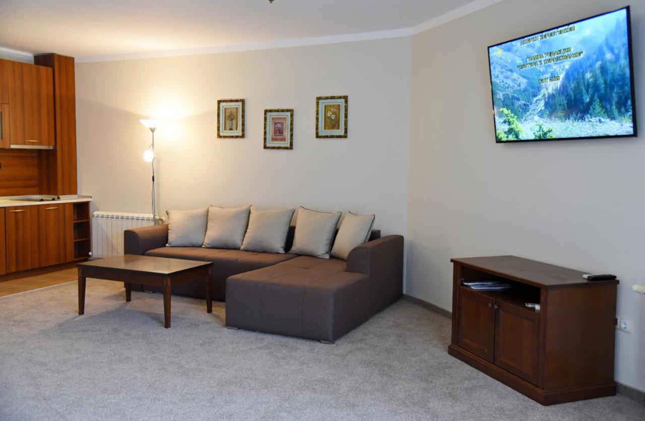 Villa Maria Revas Slăntjev Brjag Exteriör bild