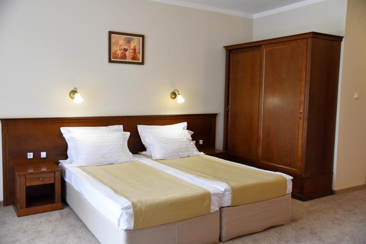 Villa Maria Revas Slăntjev Brjag Exteriör bild