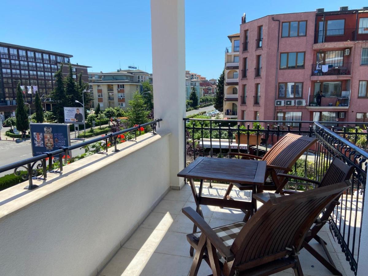 Villa Maria Revas Slăntjev Brjag Exteriör bild