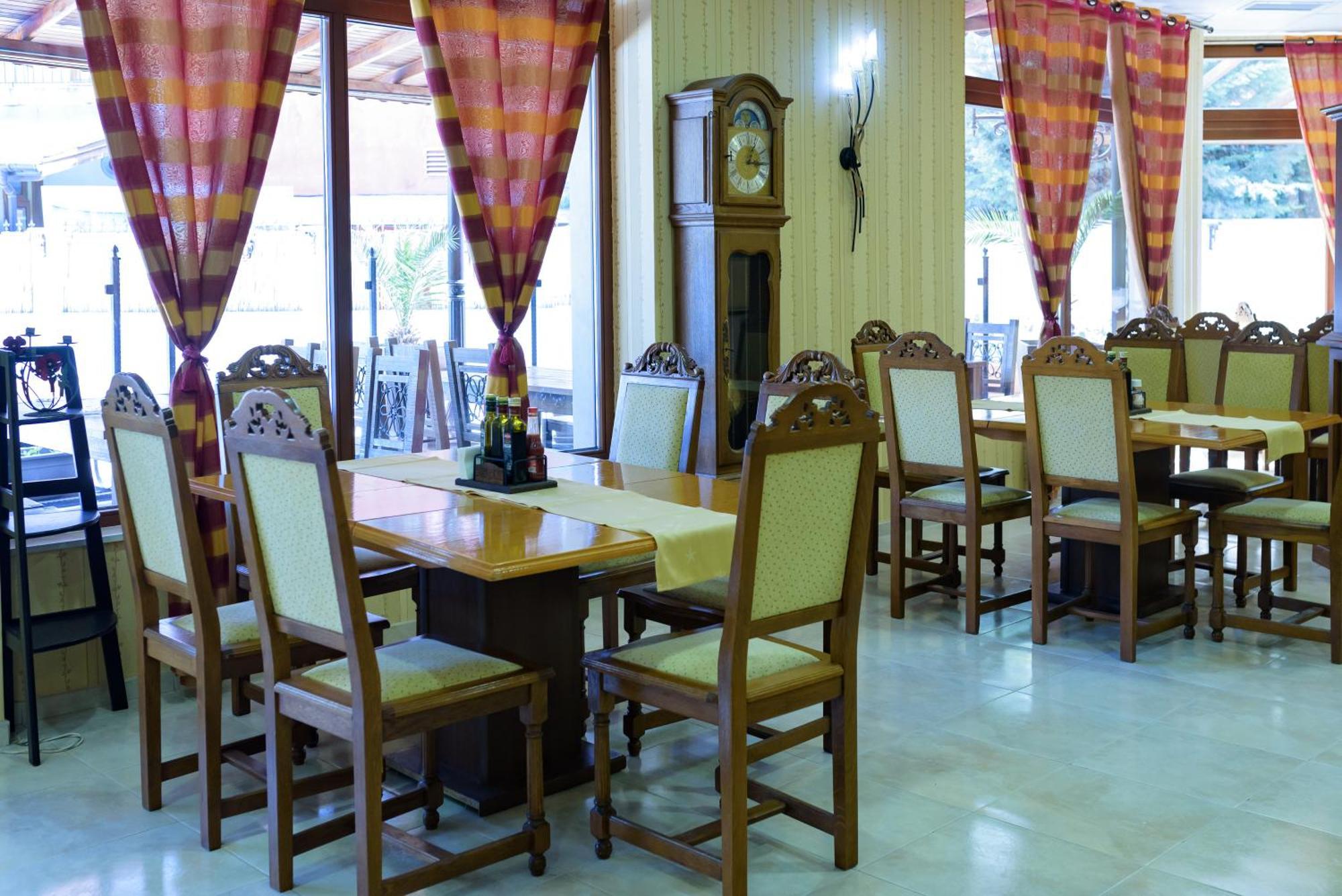 Villa Maria Revas Slăntjev Brjag Exteriör bild