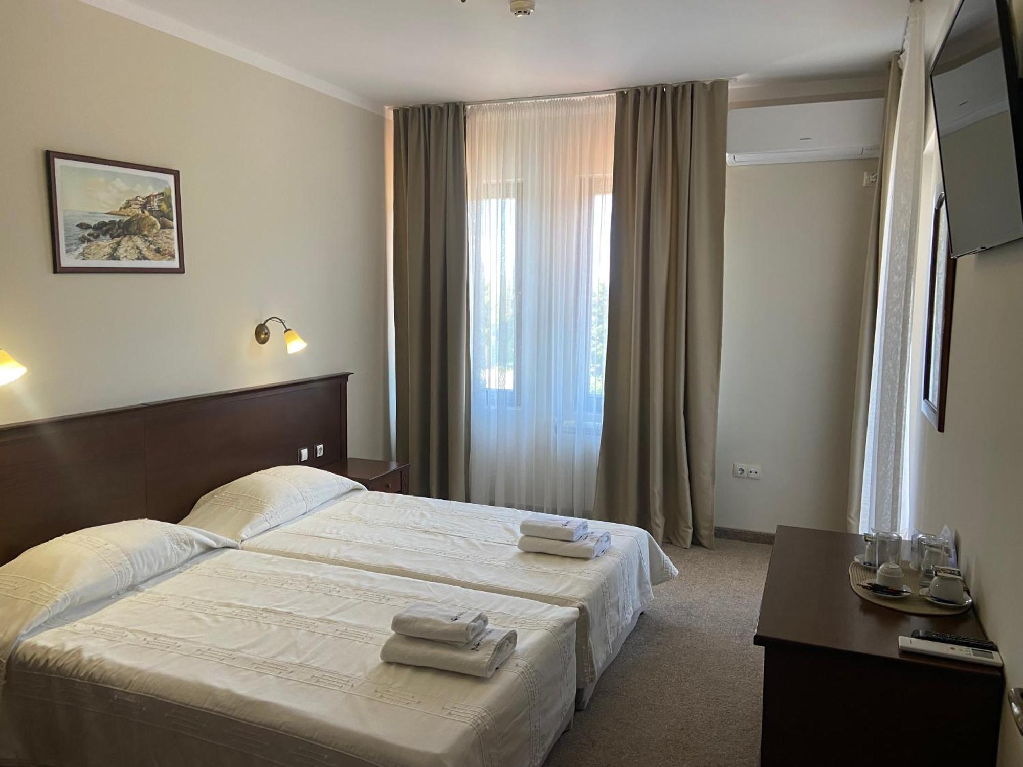 Villa Maria Revas Slăntjev Brjag Exteriör bild