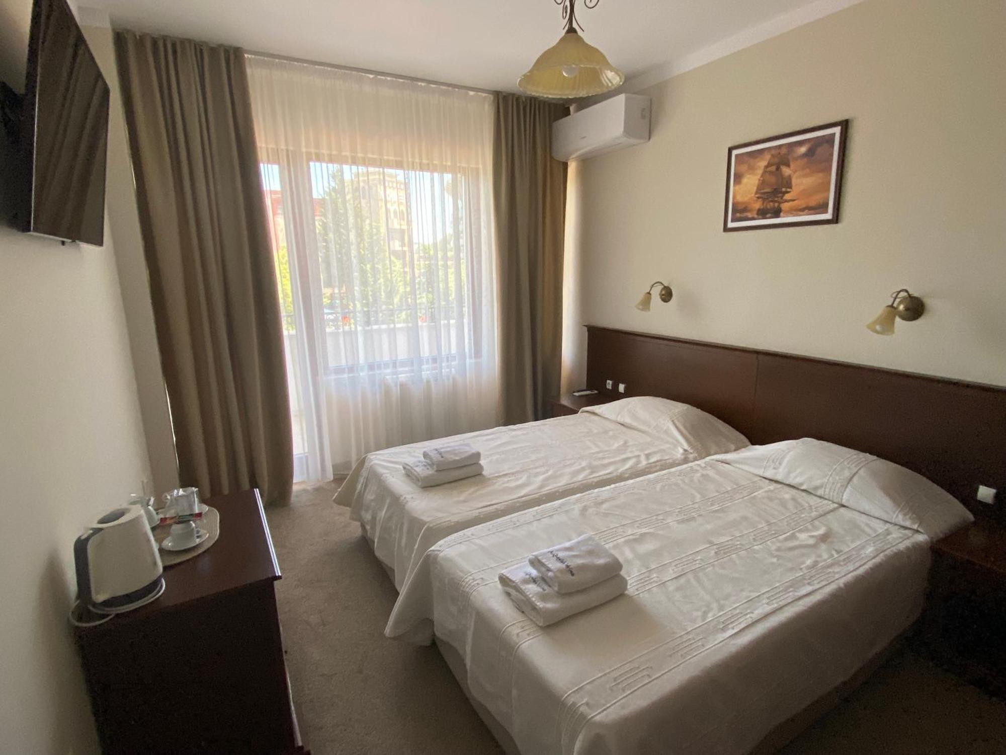 Villa Maria Revas Slăntjev Brjag Exteriör bild