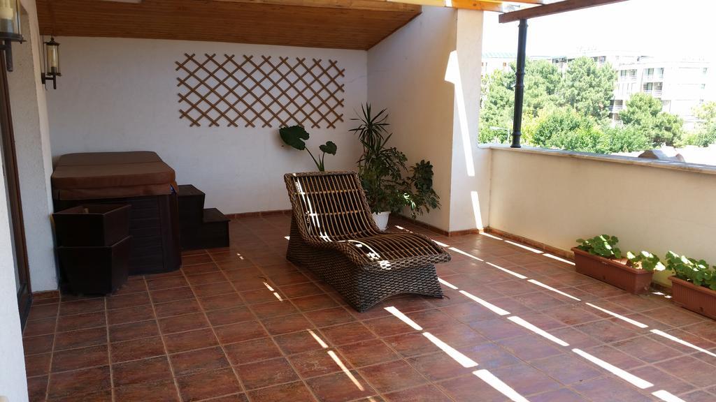 Villa Maria Revas Slăntjev Brjag Exteriör bild