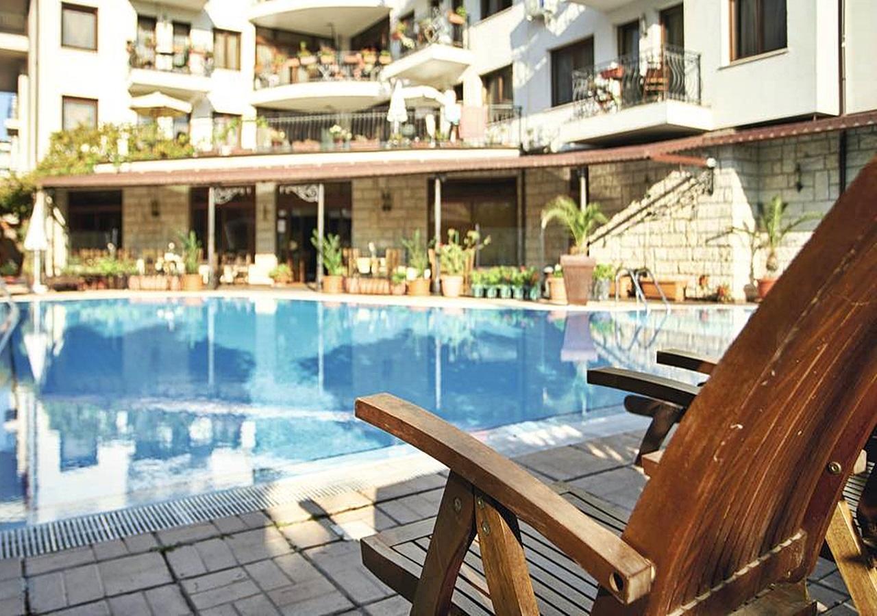 Villa Maria Revas Slăntjev Brjag Exteriör bild