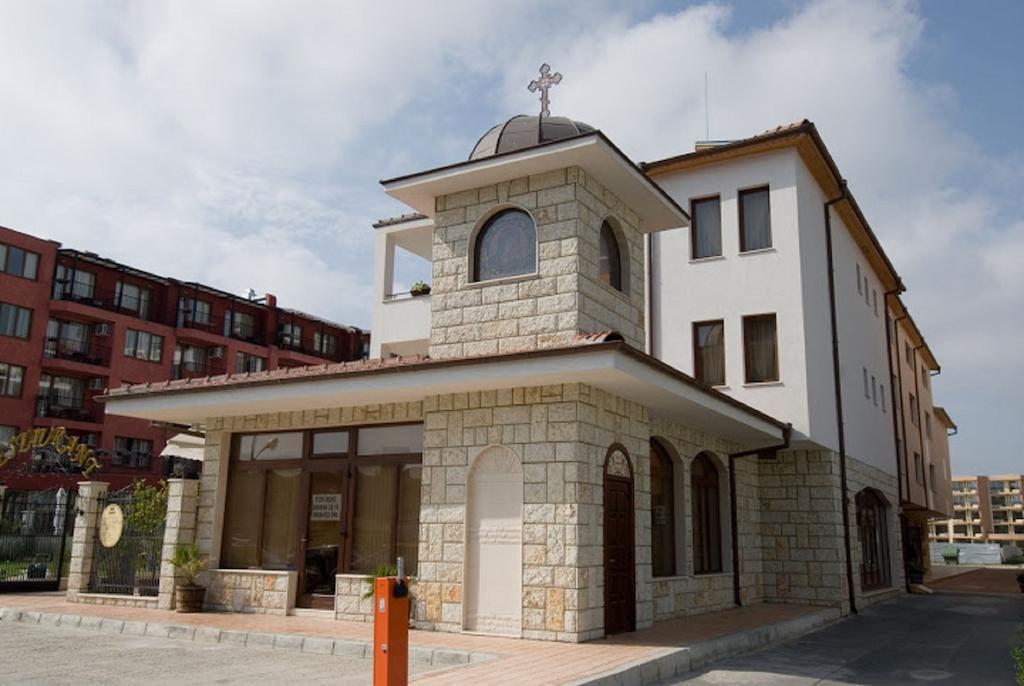 Villa Maria Revas Slăntjev Brjag Exteriör bild