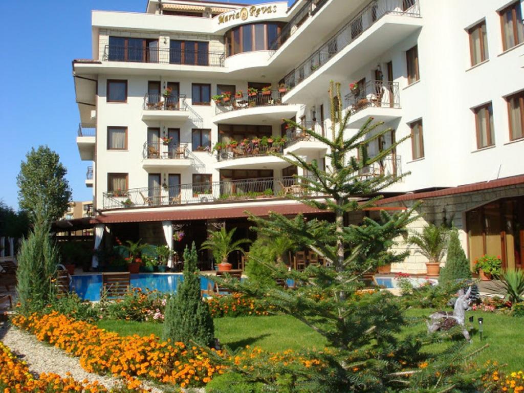 Villa Maria Revas Slăntjev Brjag Exteriör bild