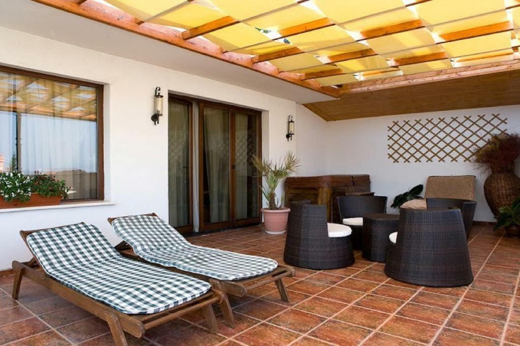 Villa Maria Revas Slăntjev Brjag Exteriör bild