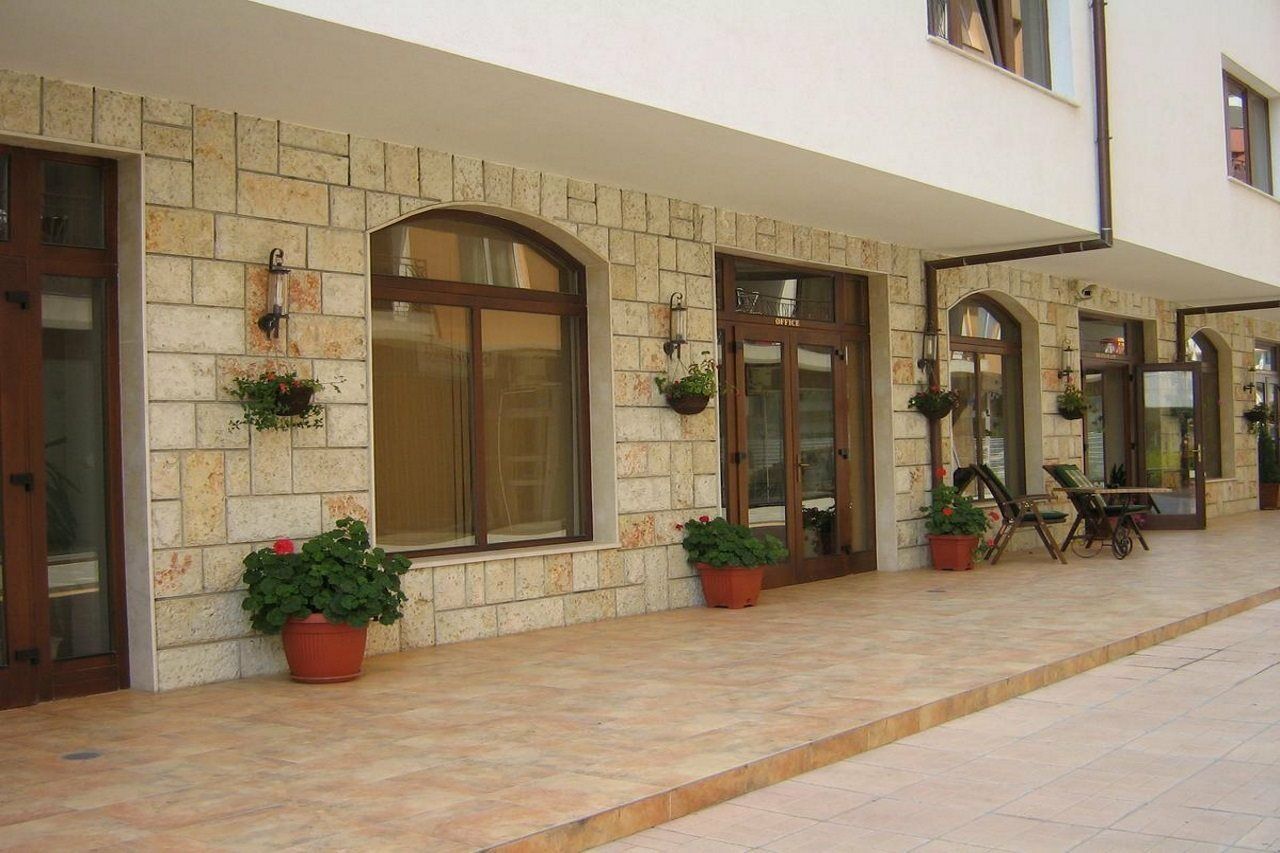 Villa Maria Revas Slăntjev Brjag Exteriör bild