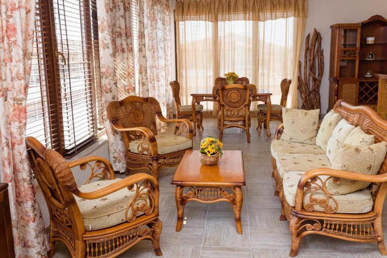 Villa Maria Revas Slăntjev Brjag Exteriör bild