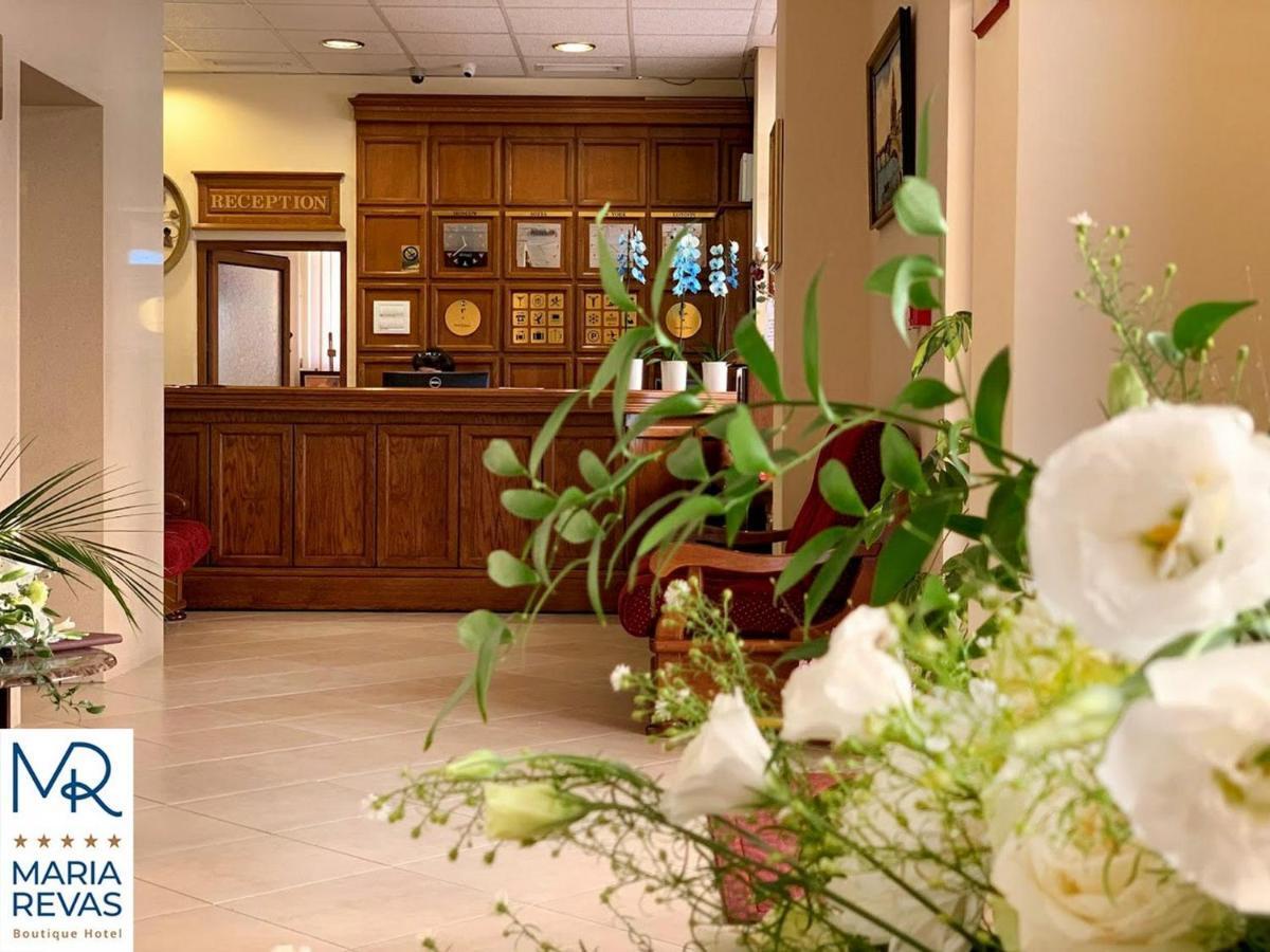 Villa Maria Revas Slăntjev Brjag Exteriör bild
