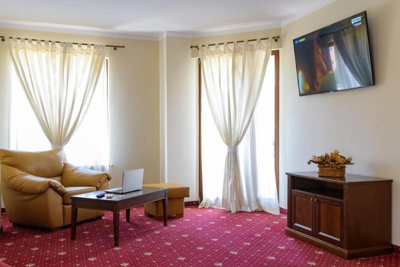 Villa Maria Revas Slăntjev Brjag Exteriör bild