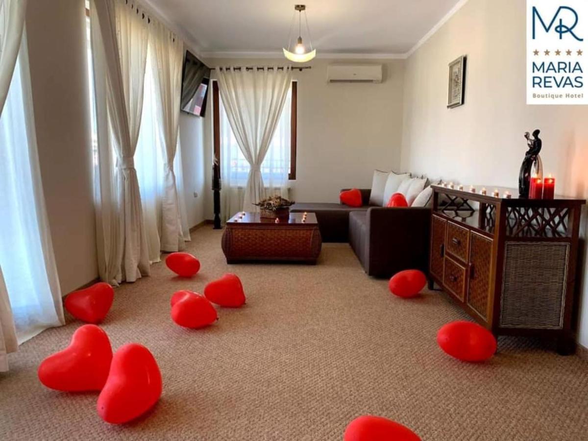Villa Maria Revas Slăntjev Brjag Exteriör bild