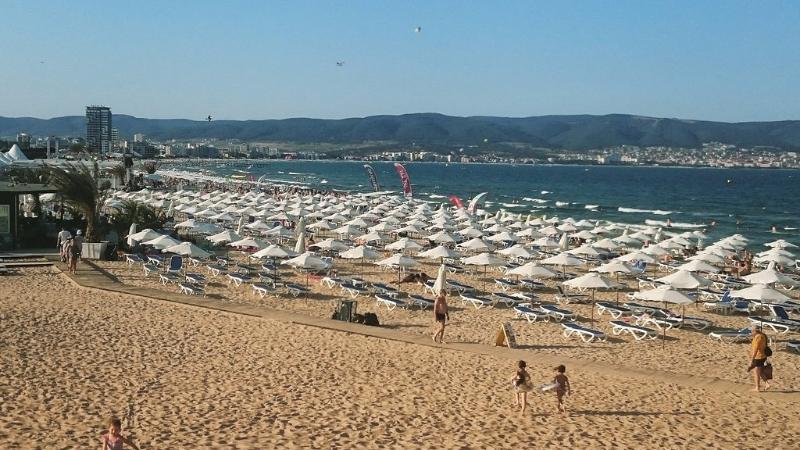 Villa Maria Revas Slăntjev Brjag Exteriör bild